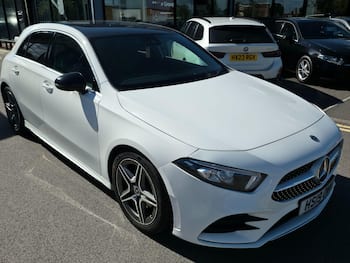 Used Mercedes-Benz A-Class 2019 for sale - 79248270: Photo