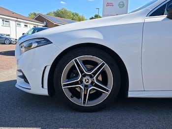 Used Mercedes-Benz A-Class 2019 for sale - 79248270: Photo