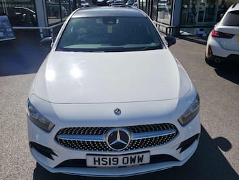 Used Mercedes-Benz A-Class 2019 for sale - 79248270: Photo