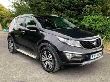 2014 (14) - 2.0 CRDi KX-4 Auto AWD Euro 5 5dr