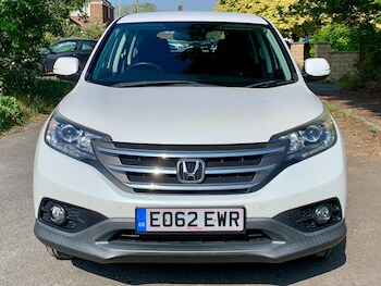 Used Honda CR-V 2012 for sale - 78157606: Photo