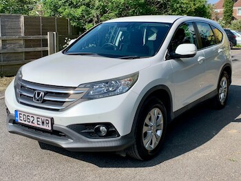 Used Honda CR-V 2012 for sale - 78157606: Photo