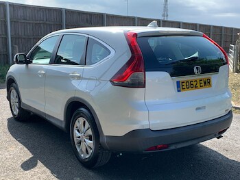 Used Honda CR-V 2012 for sale - 78157606: Photo