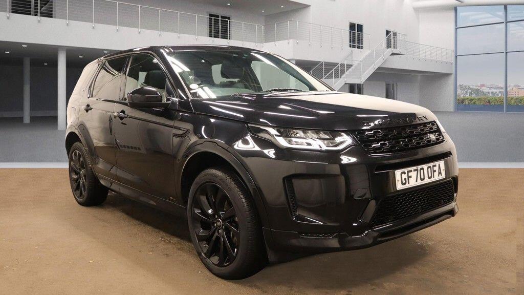 Used Land Rover Discovery Sport 2020 for sale - 76381215: Photo 1