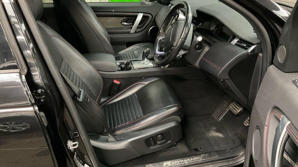 Used Land Rover Discovery Sport 2020 for sale - 76381215: Photo 11