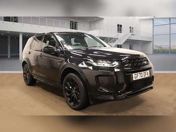 2020 (70) - 2.0 D180 MHEV R-Dynamic S Auto 4WD Euro 6 (s/s) 5dr