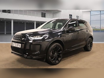 Used Land Rover Discovery Sport 2020 for sale - 76381215: Photo