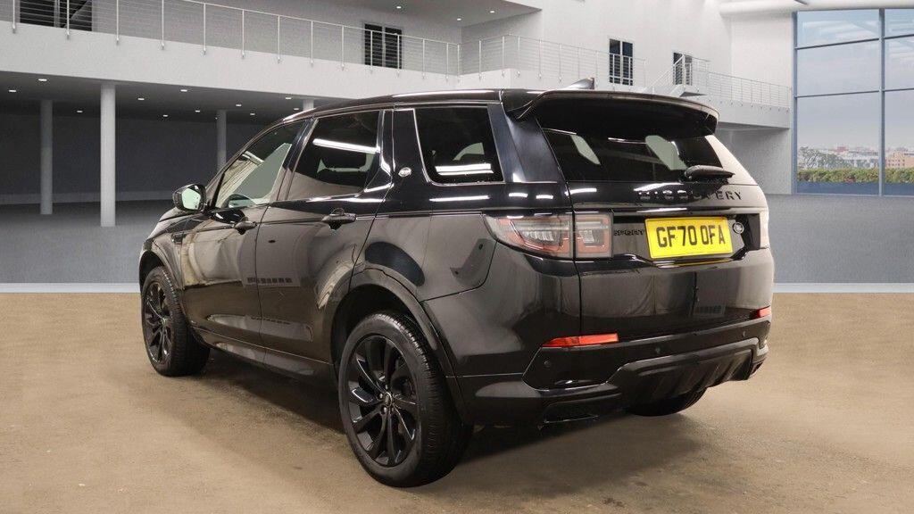 Used Land Rover Discovery Sport 2020 for sale - 76381215: Photo 3