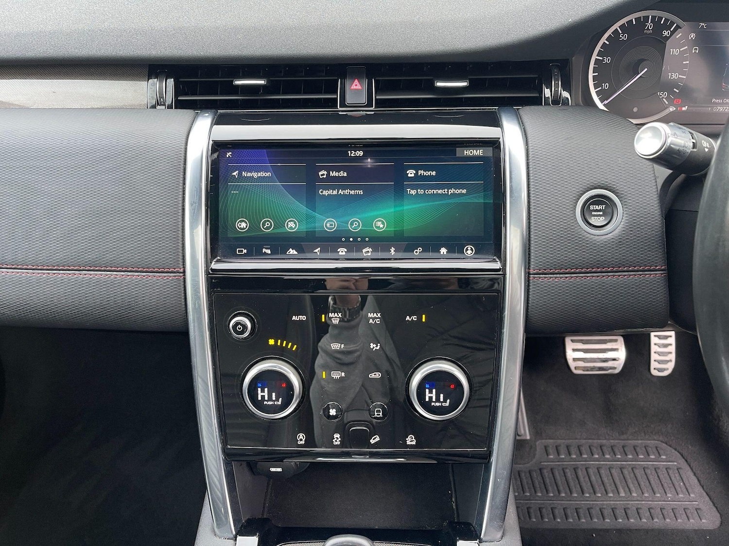 Used Land Rover Discovery Sport 2020 for sale - 76381215: Photo 33