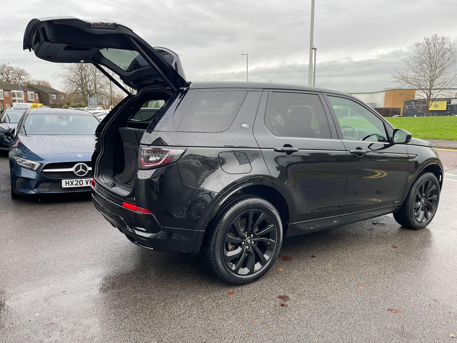 Used Land Rover Discovery Sport 2020 for sale - 76381215: Photo 37