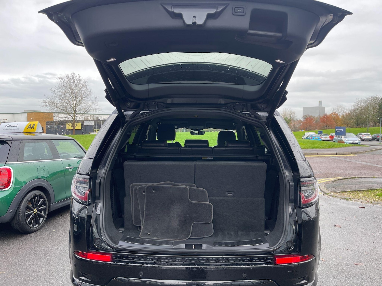 Used Land Rover Discovery Sport 2020 for sale - 76381215: Photo 38