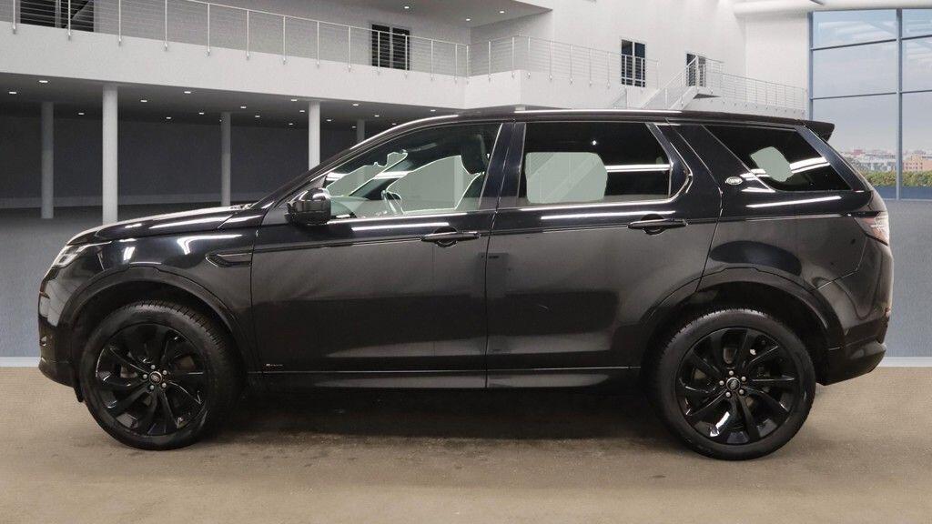 Used Land Rover Discovery Sport 2020 for sale - 76381215: Photo 4