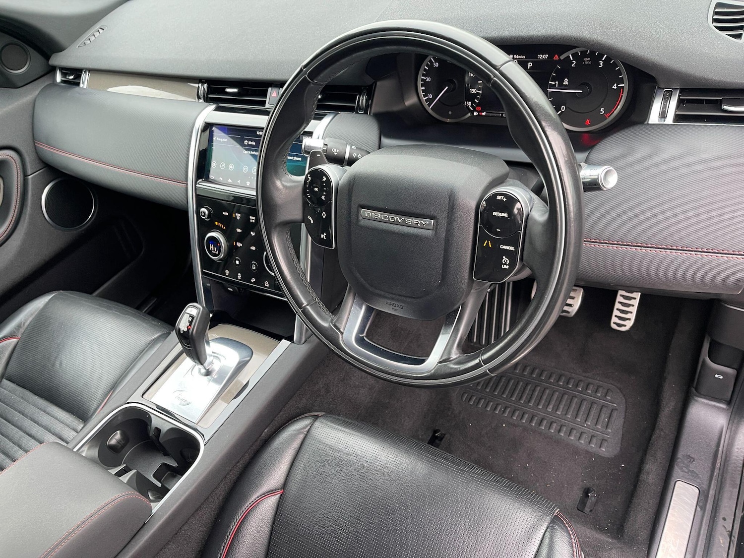 Used Land Rover Discovery Sport 2020 for sale - 76381215: Photo 40