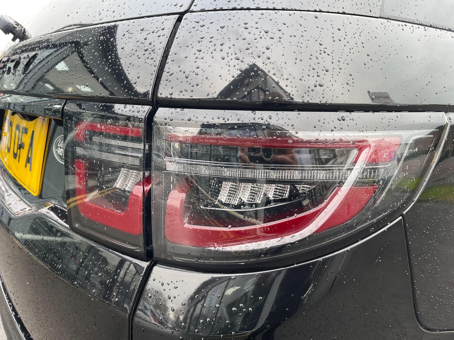 Used Land Rover Discovery Sport 2020 for sale - 76381215: Photo 45