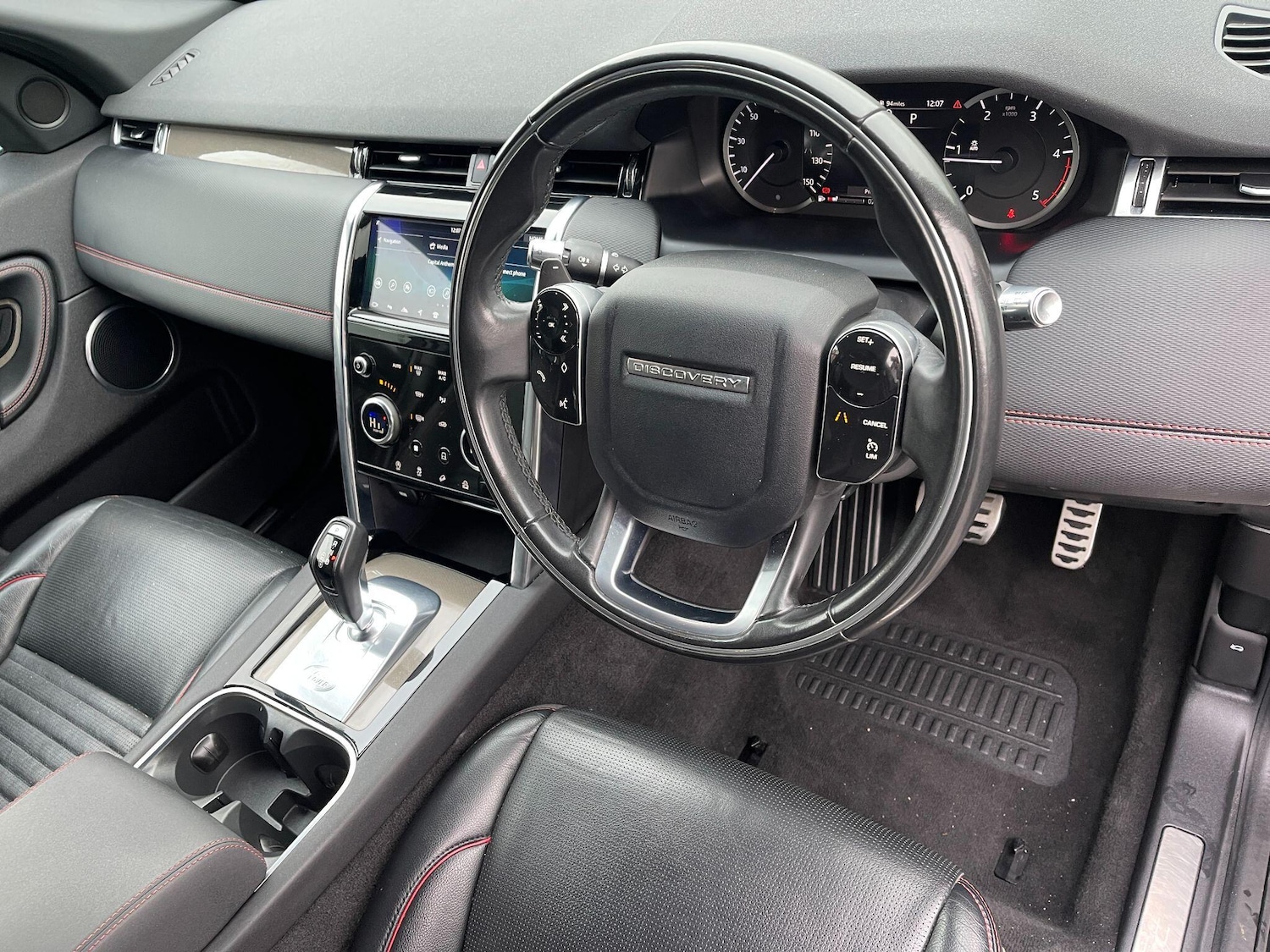 Used Land Rover Discovery Sport 2020 for sale - 76381215: Photo 49