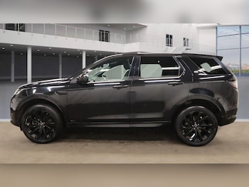 Used Land Rover Discovery Sport 2020 for sale - 76381215: Photo