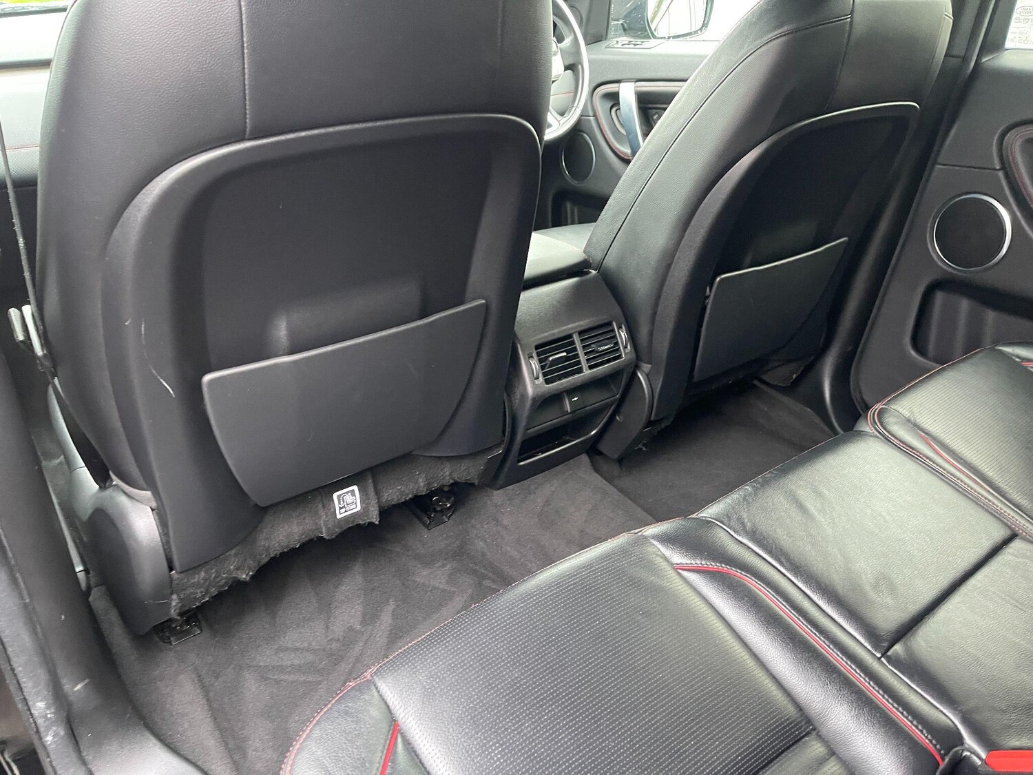 Used Land Rover Discovery Sport 2020 for sale - 76381215: Photo 50