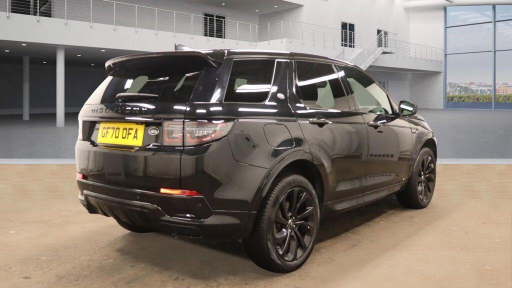 Used Land Rover Discovery Sport 2020 for sale - 76381215: Photo 6