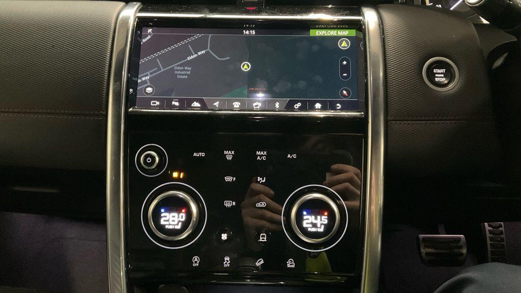 Used Land Rover Discovery Sport 2020 for sale - 76381215: Photo 8