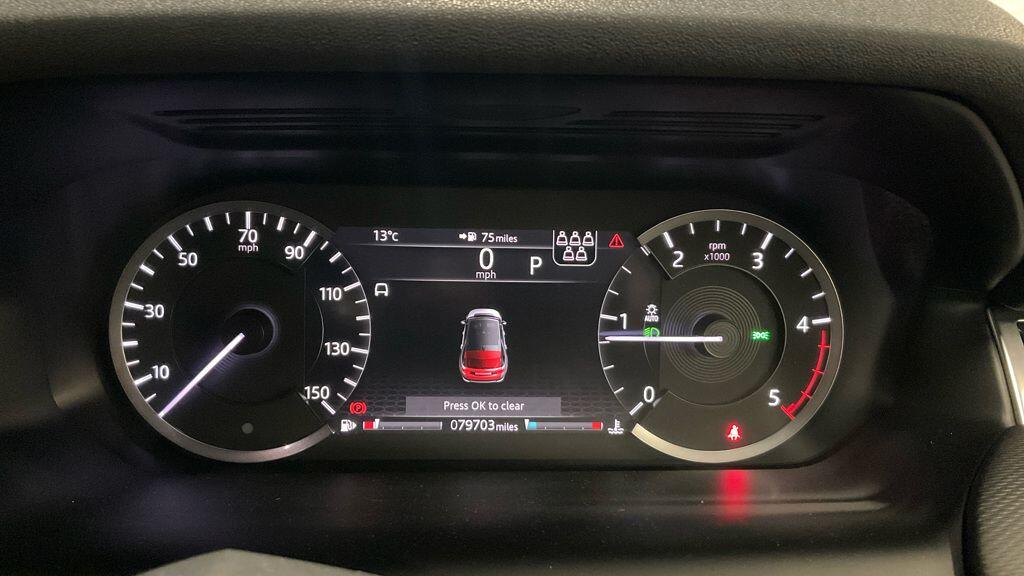 Used Land Rover Discovery Sport 2020 for sale - 76381215: Photo 9