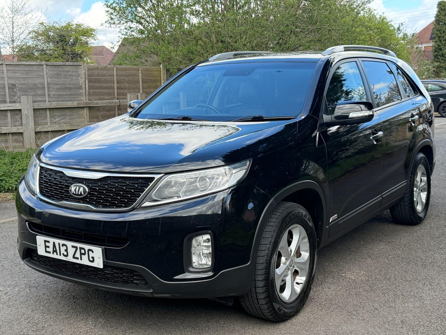 Used Kia Sorento 2013 for sale - 77658725: Photo 3