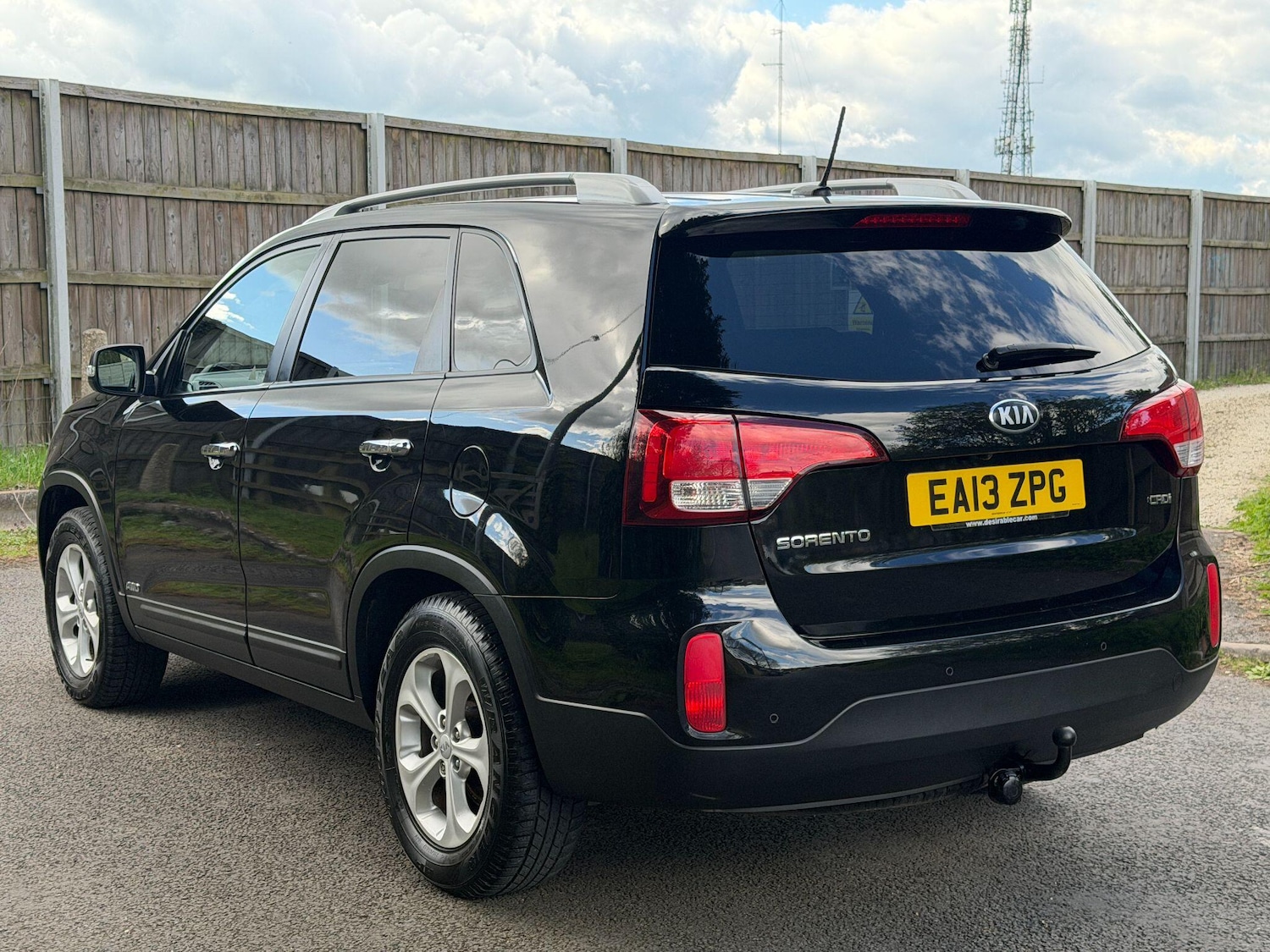 Used Kia Sorento 2013 for sale - 77658725: Photo 4