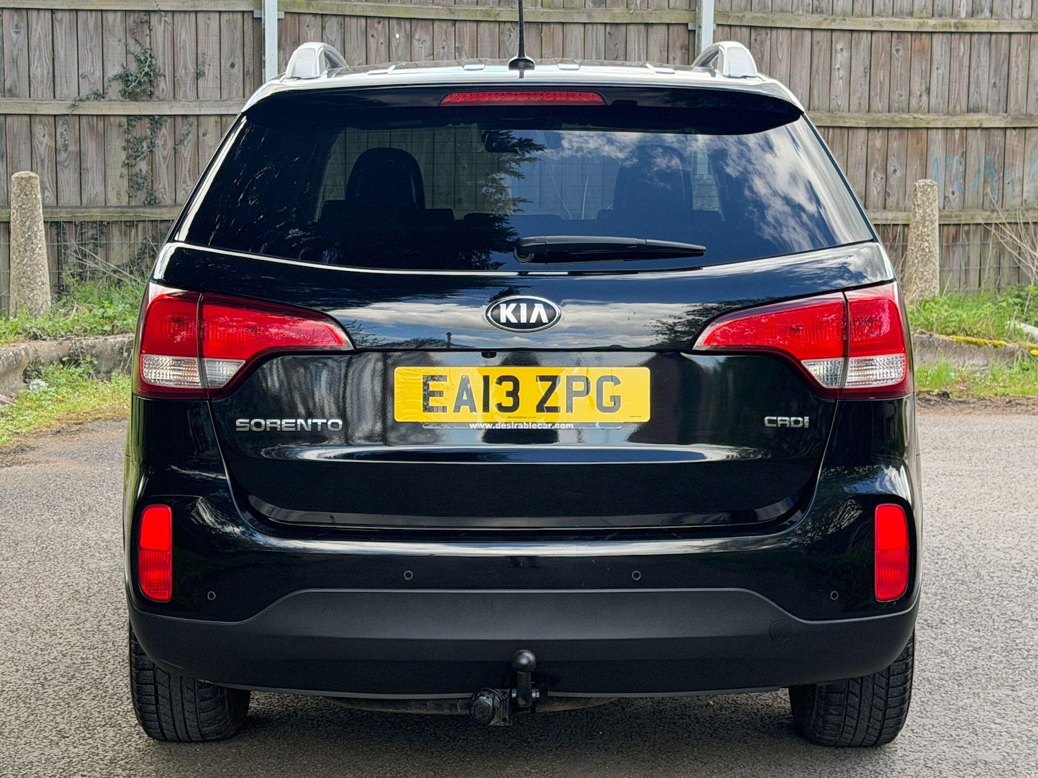 Used Kia Sorento 2013 for sale - 77658725: Photo 5