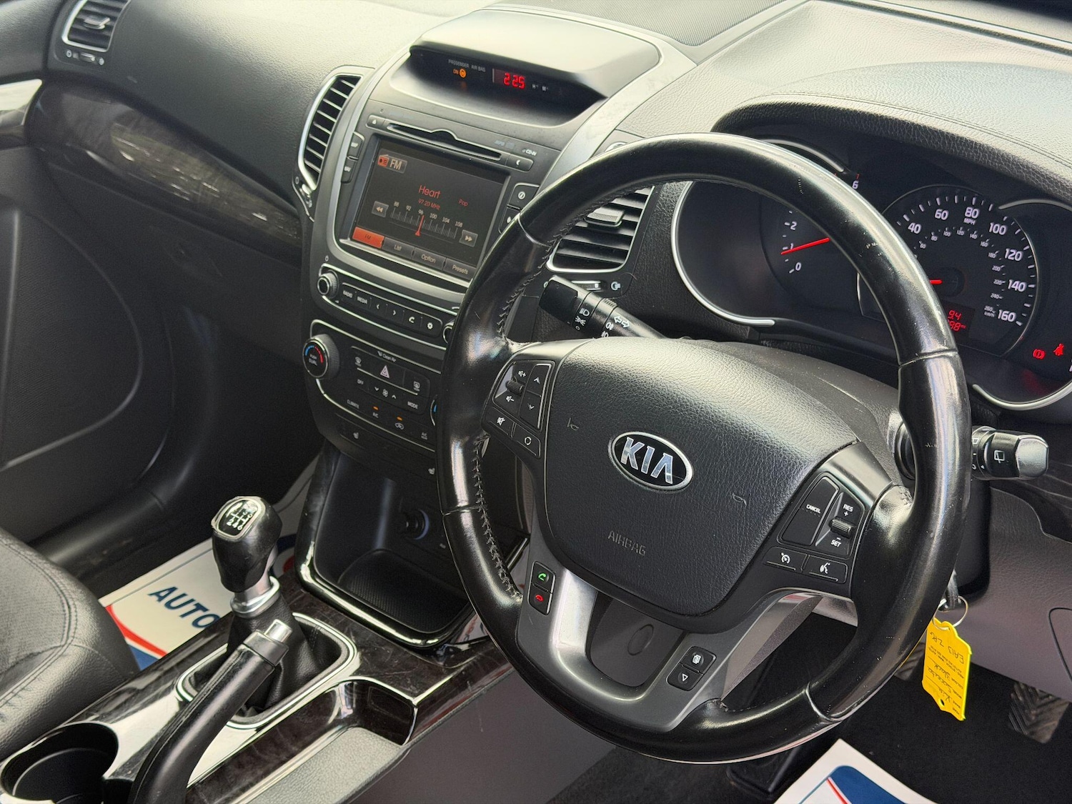 Used Kia Sorento 2013 for sale - 77658725: Photo 8