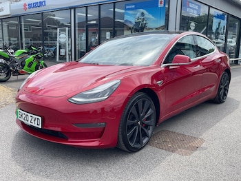 Used Tesla Model 3 2020 for sale - 79362289: Photo