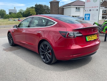 Used Tesla Model 3 2020 for sale - 79362289: Photo