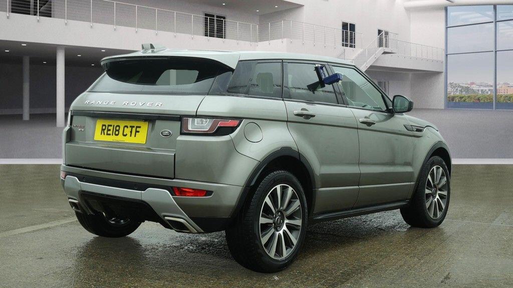 Used Land Rover Range Rover Evoque 2018 for sale - 77970535: Photo 10