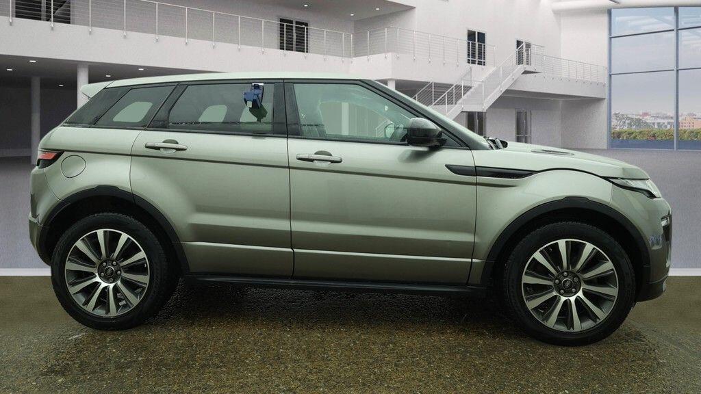 Used Land Rover Range Rover Evoque 2018 for sale - 77970535: Photo 11