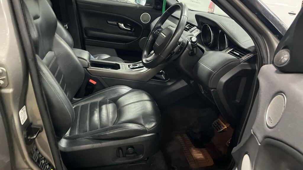 Used Land Rover Range Rover Evoque 2018 for sale - 77970535: Photo 14