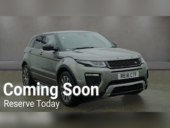 Land Rover Range Rover Evoque feature image