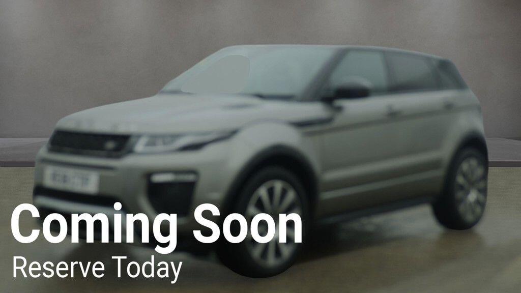 Used Land Rover Range Rover Evoque 2018 for sale - 77970535: Photo 2