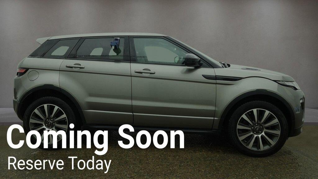 Used Land Rover Range Rover Evoque 2018 for sale - 77970535: Photo 5