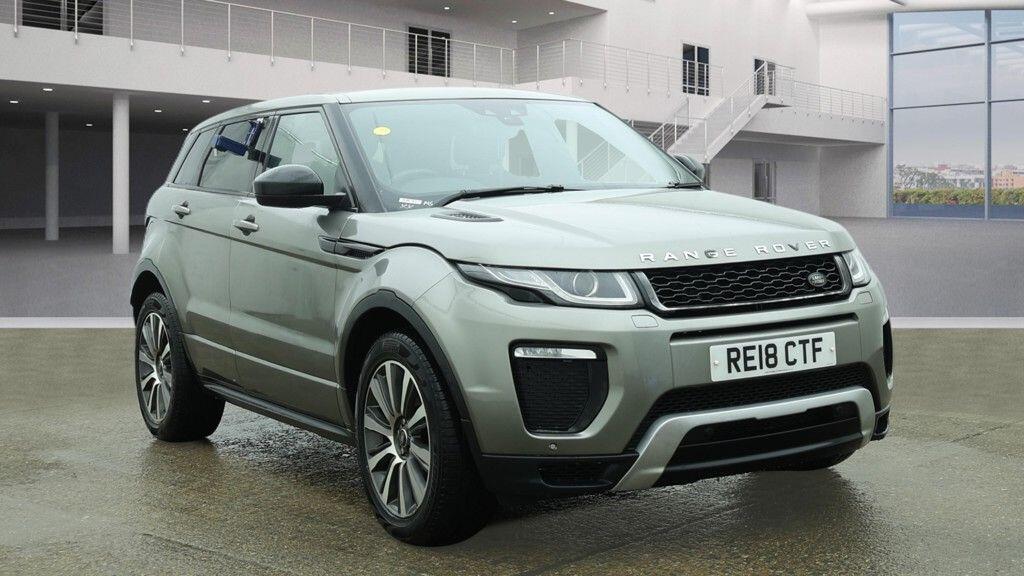 Used Land Rover Range Rover Evoque 2018 for sale - 77970535: Photo 7