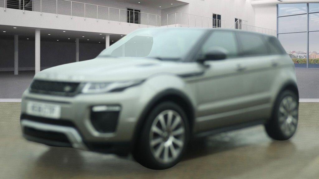 Used Land Rover Range Rover Evoque 2018 for sale - 77970535: Photo 8
