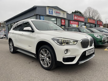 Used BMW X1 2015 for sale - 77784799: Photo