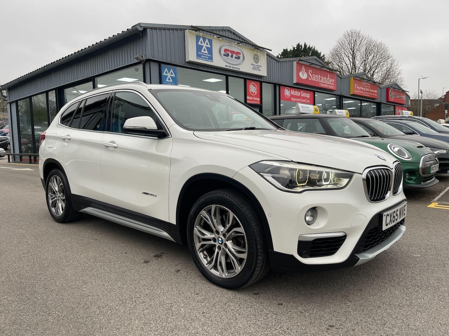 Used BMW X1 for sale - 77784799: Photo 2