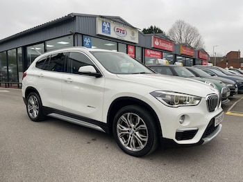 Used BMW X1 2015 for sale - 77784799: Photo
