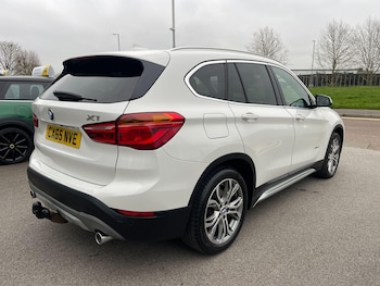 Used BMW X1 2015 for sale - 77784799: Photo