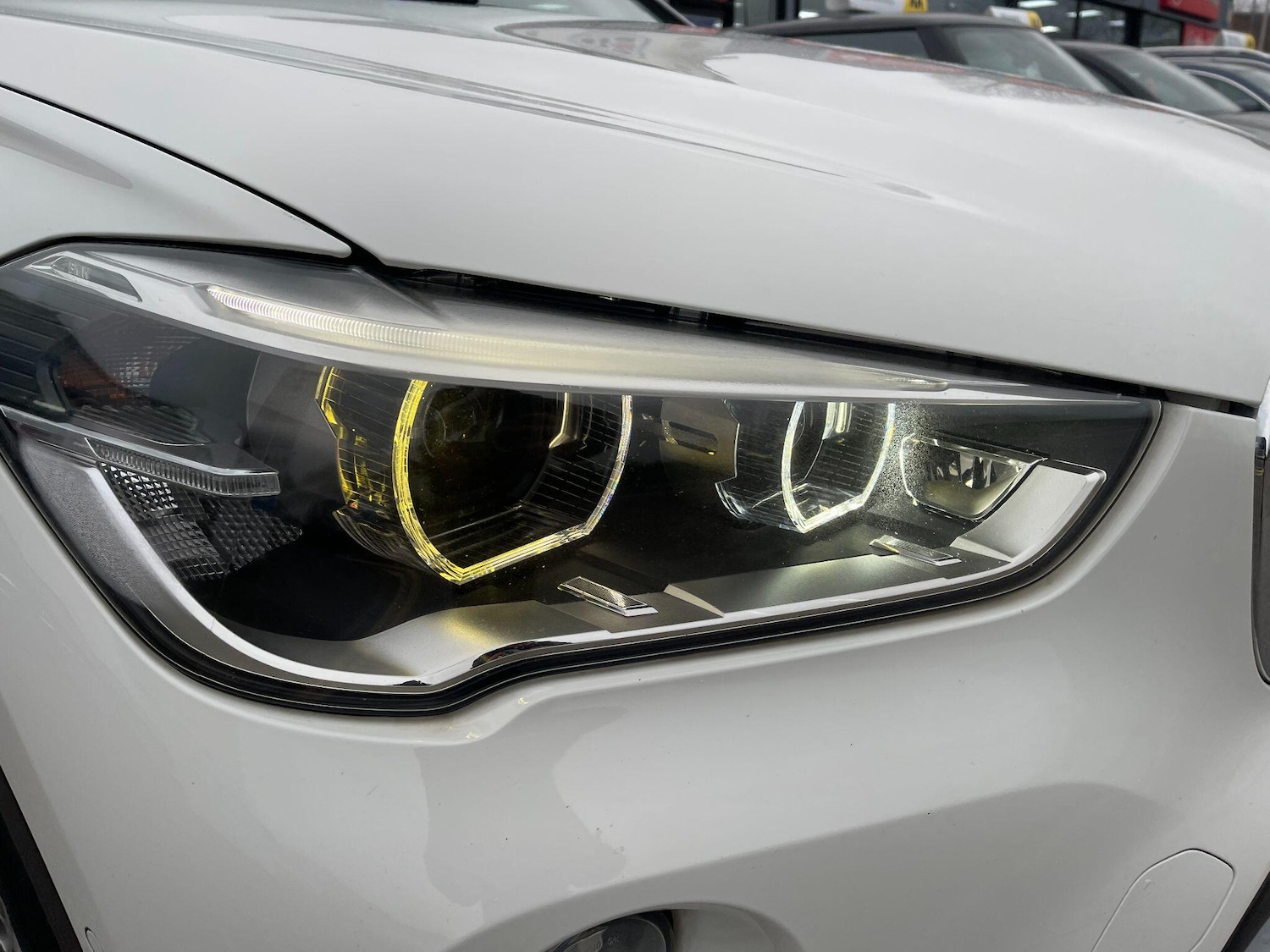 Used BMW X1 for sale - 77784799: Photo 8