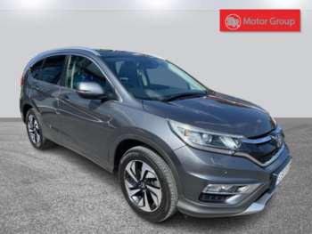 Used Honda CR-V 2017 for sale - 75378073: Photo