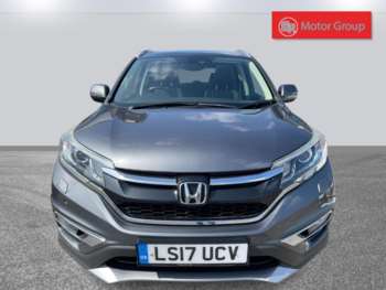 Used Honda CR-V 2017 for sale - 75378073: Photo