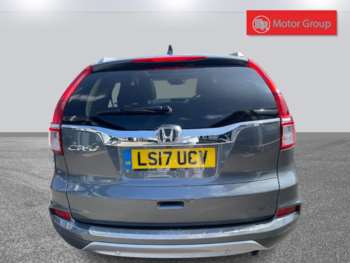 Used Honda CR-V 2017 for sale - 75378073: Photo