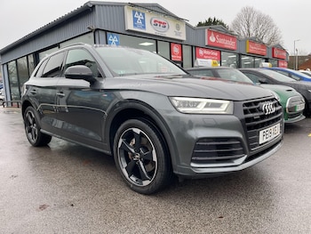 Used Audi Q5 2019 for sale - 77074518: Photo