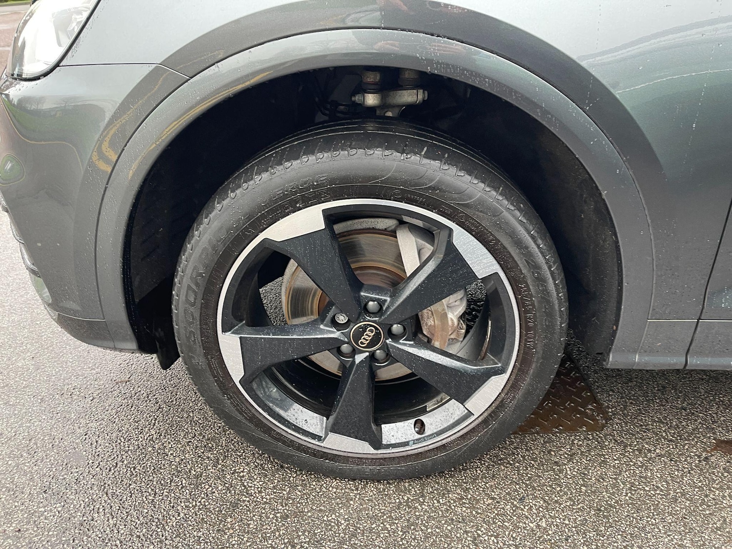 Used Audi Q5 2019 for sale - 77074518: Photo 33