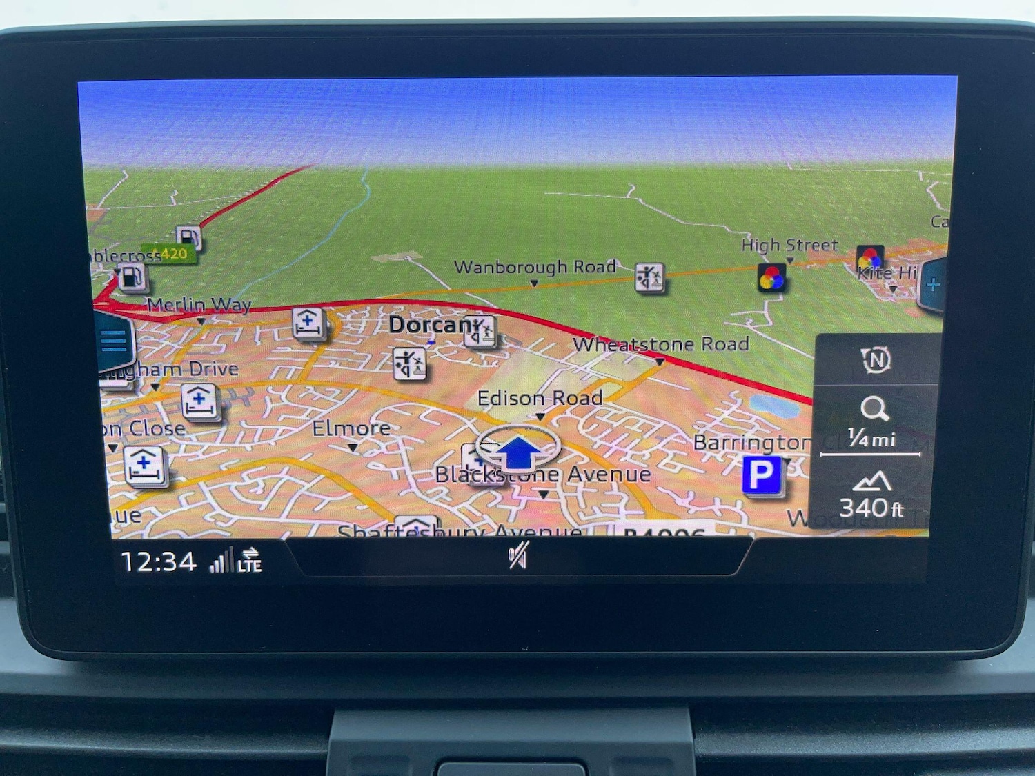 Used Audi Q5 2019 for sale - 77074518: Photo 36