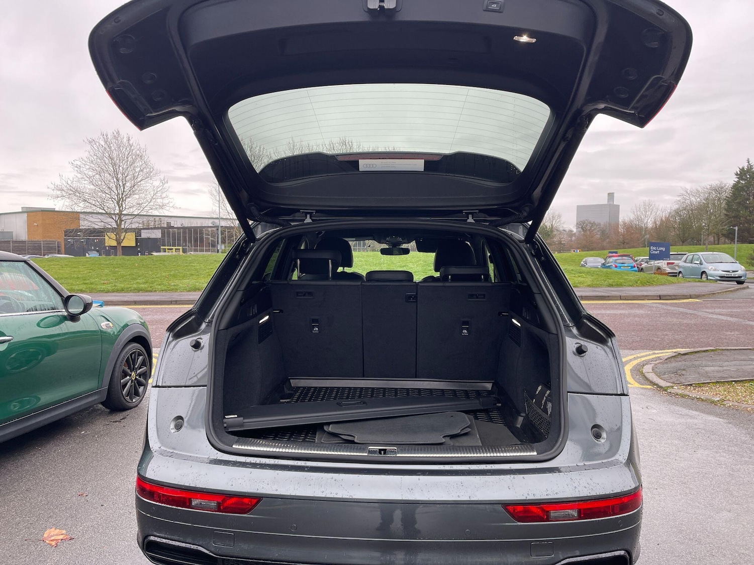 Used Audi Q5 2019 for sale - 77074518: Photo 37